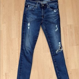 Women’s AG jeans size 26
